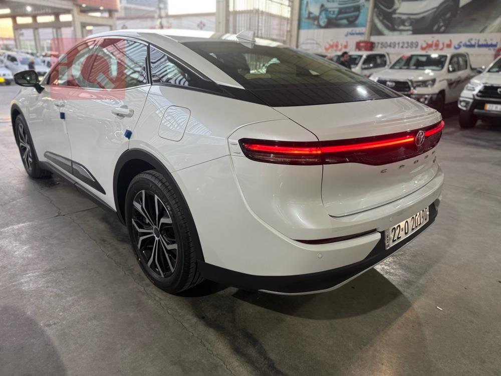 تويوتا كراون